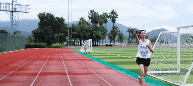 B体育官方入口-鞭策自己向前冲！选手奋力冲刺取胜的简单介绍