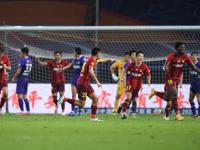 B体育官网app-包含上港主场击败河北，暂时排名中超积分榜第三的词条