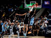 B体育官网-灰熊主场负于火箭，失去绝对把控