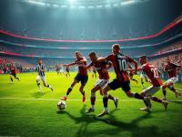 B体育在线-意甲豪门争夺战激烈，AC米兰力争登顶，尤文图斯全力抗衡