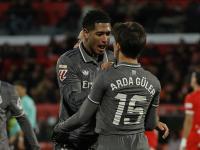 B体育娱乐-赫罗纳客场惨败，连续遭遇挫折！