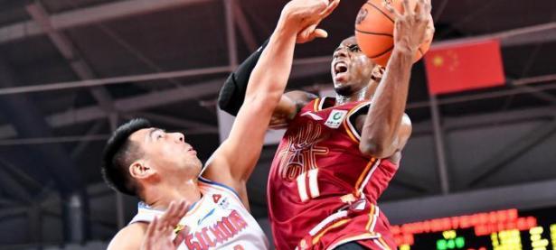 B体育网址-山西男篮击败对手，获得了比赛的胜利