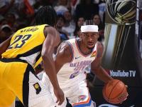 B体育app-关于雷霆发挥出色逆转步行者，取得连胜的信息