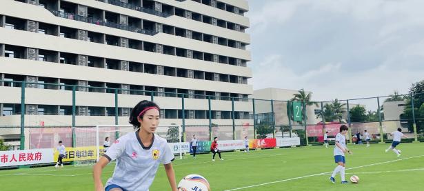 B体育app下载-国内女足球队再获胜利，实力有目共睹