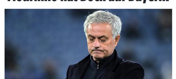 B体育课程-穆里尼奥率领罗马奇迹逆转拜仁，意甲球队晋级的简单介绍