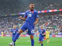 B体育官方-斯洛伐克队备战欧洲杯预选赛，雄心勃勃的简单介绍