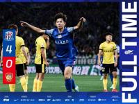 B体育亚洲官网-申花主场四球大胜，轰然进军前四的简单介绍