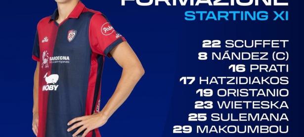 B体育教练-卡利亚里中场组织发挥关键作用，助球队居于前列的简单介绍