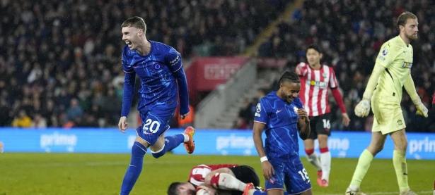 B体育教练-阿森纳逆袭南安普顿，切尔西求稳固胜利