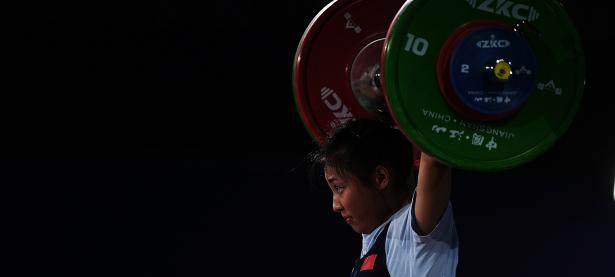 B体育网页版登录入口-亚洲运动员在举重项目中创造佳绩