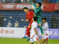 B体育直播-越南球队在与南美洲对手的对决中获胜