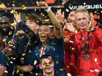 B体育娱乐-热刺球员备战下一场精彩对决