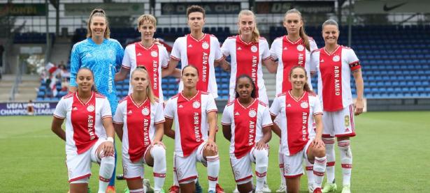 B体育在线-荷兰女足联赛：阿贾克斯队力压对手夺冠