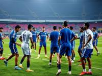 蒙特雷阵容磨合加速，迎接严峻挑战