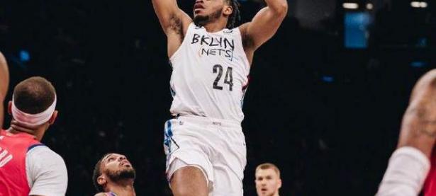 马尔科-查卡莱维奇连砍40+，成为球队得分保障