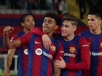 B体育培训-关于巴萨各项赛事全胜，大放异彩令球迷狂喜的信息