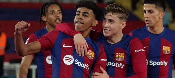 B体育培训-关于巴萨各项赛事全胜，大放异彩令球迷狂喜的信息