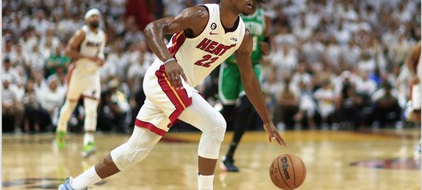 B体育平台-热火逆转凯尔特人，巴特勒发威