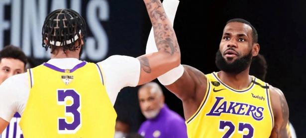 B体育电竞-湖人主场击败灰熊，詹皇贡献32分