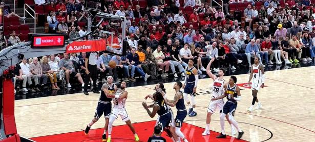 B体育电竞-火箭客场不敌掘金，遭遇三连败