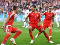 B体育平台-塞尔维亚客场小胜卢森堡，略显艰难