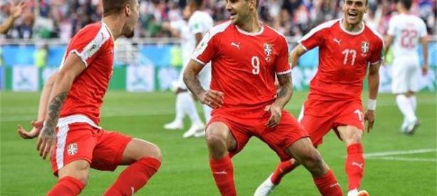 B体育平台-塞尔维亚客场小胜卢森堡，略显艰难