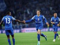 B体育网站入口-上海申花客场战平山东鲁能，保持不败