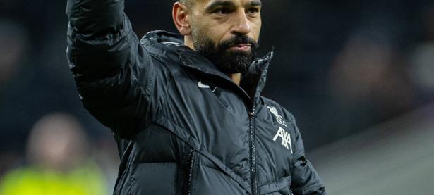 B体育投注-萨拉赫梅开二度，利物浦轻松击败莱斯特城的简单介绍