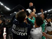 B体育电竞-关于意大利豪取五连胜，创造历史最佳战绩入半决赛的信息