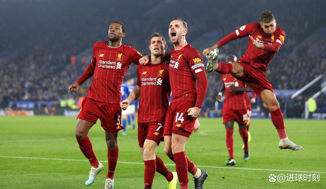 利物浦客场大胜,领先优势巩固 利物浦客场大胜,领先优势巩固