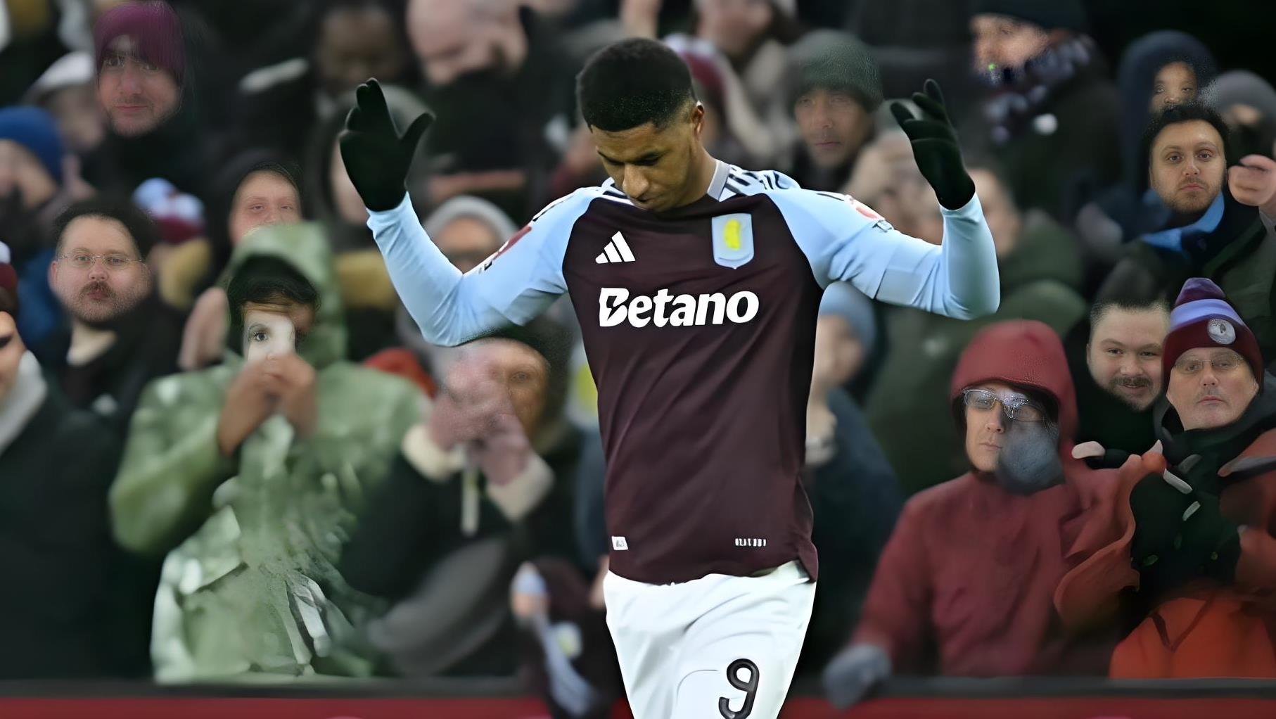 曼联主帅变阵调整战术，球迷眉飞色舞