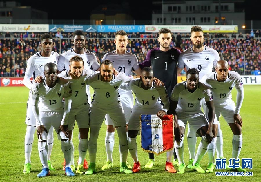 塞尔维亚客场小胜卢森堡，略显艰难