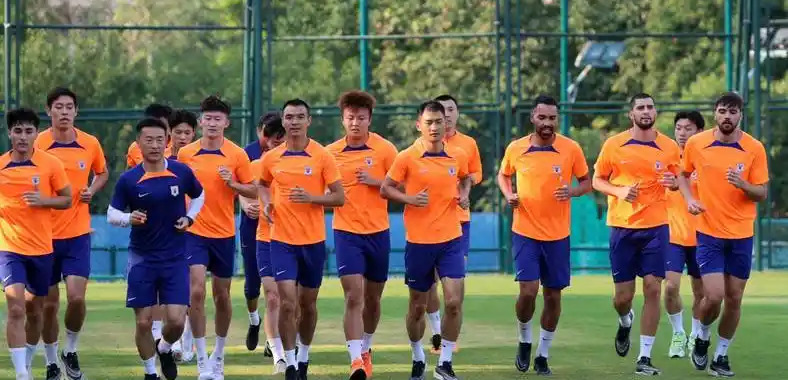 中超新赛季开幕,球队信心暴增备战的简单介绍 中超新赛季开幕,球队信心暴增备战的简单介绍