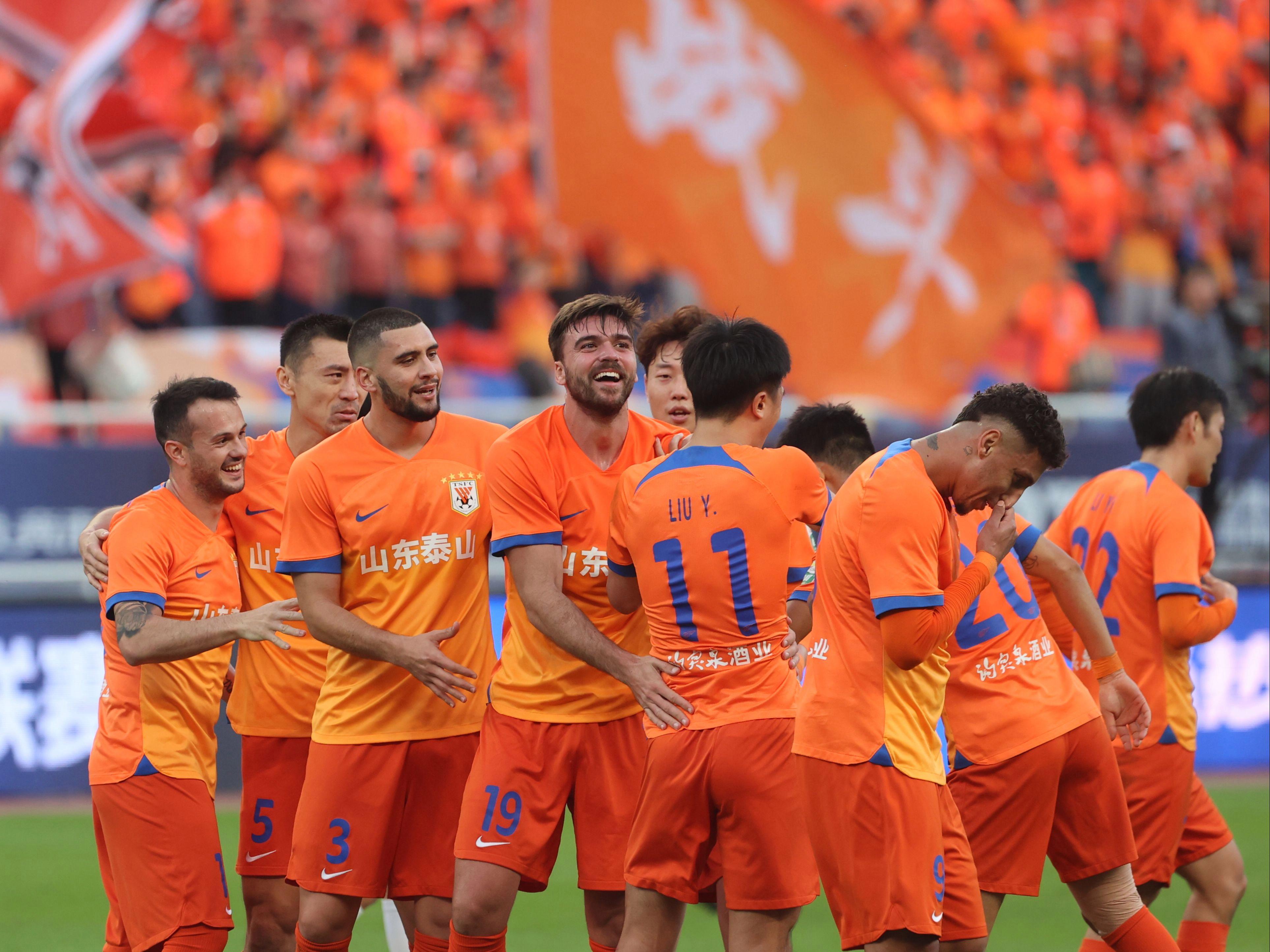 中超新赛季开幕,球队信心暴增备战的简单介绍 中超新赛季开幕,球队信心暴增备战的简单介绍