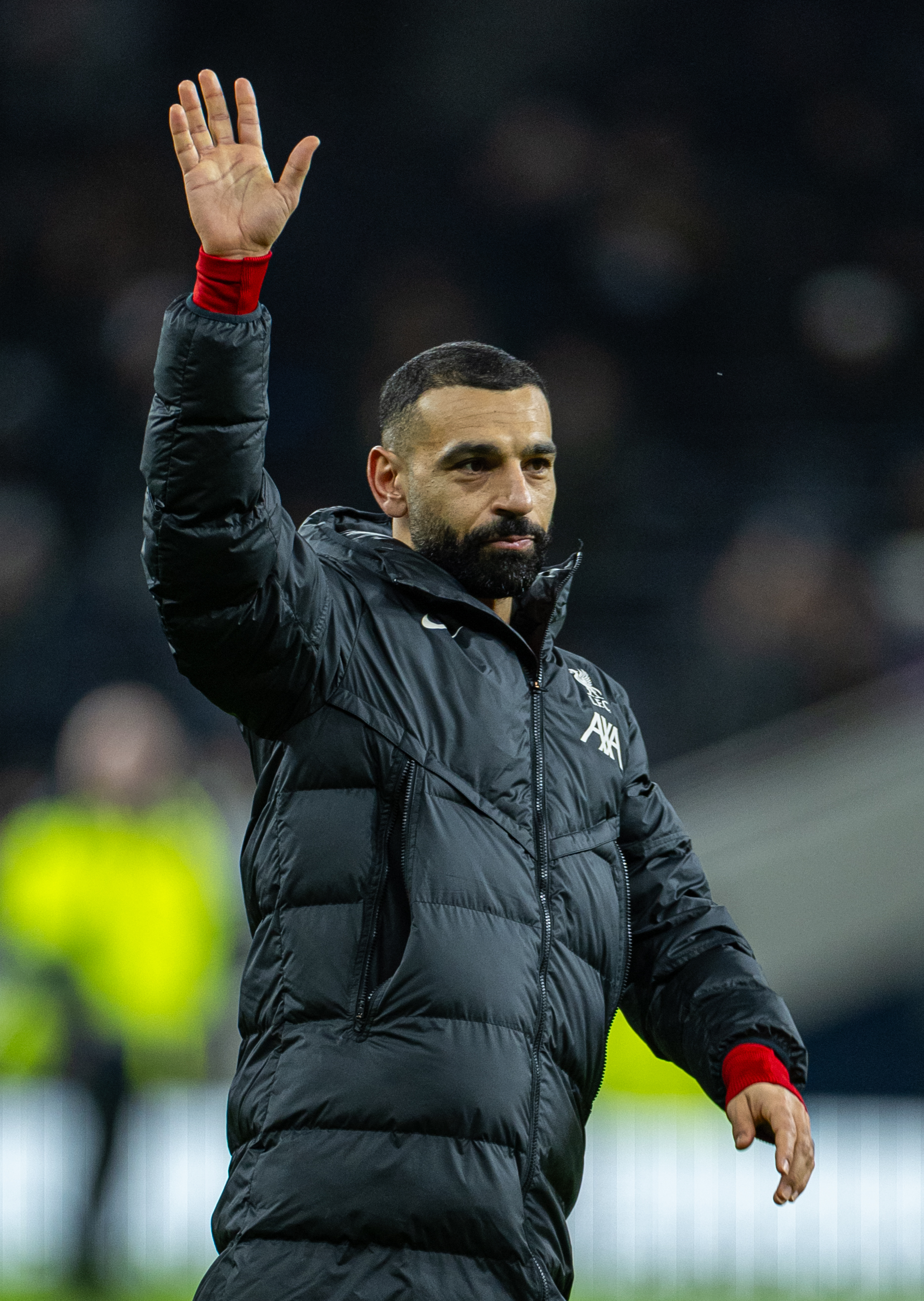 萨拉赫梅开二度，利物浦轻松击败莱斯特城的简单介绍