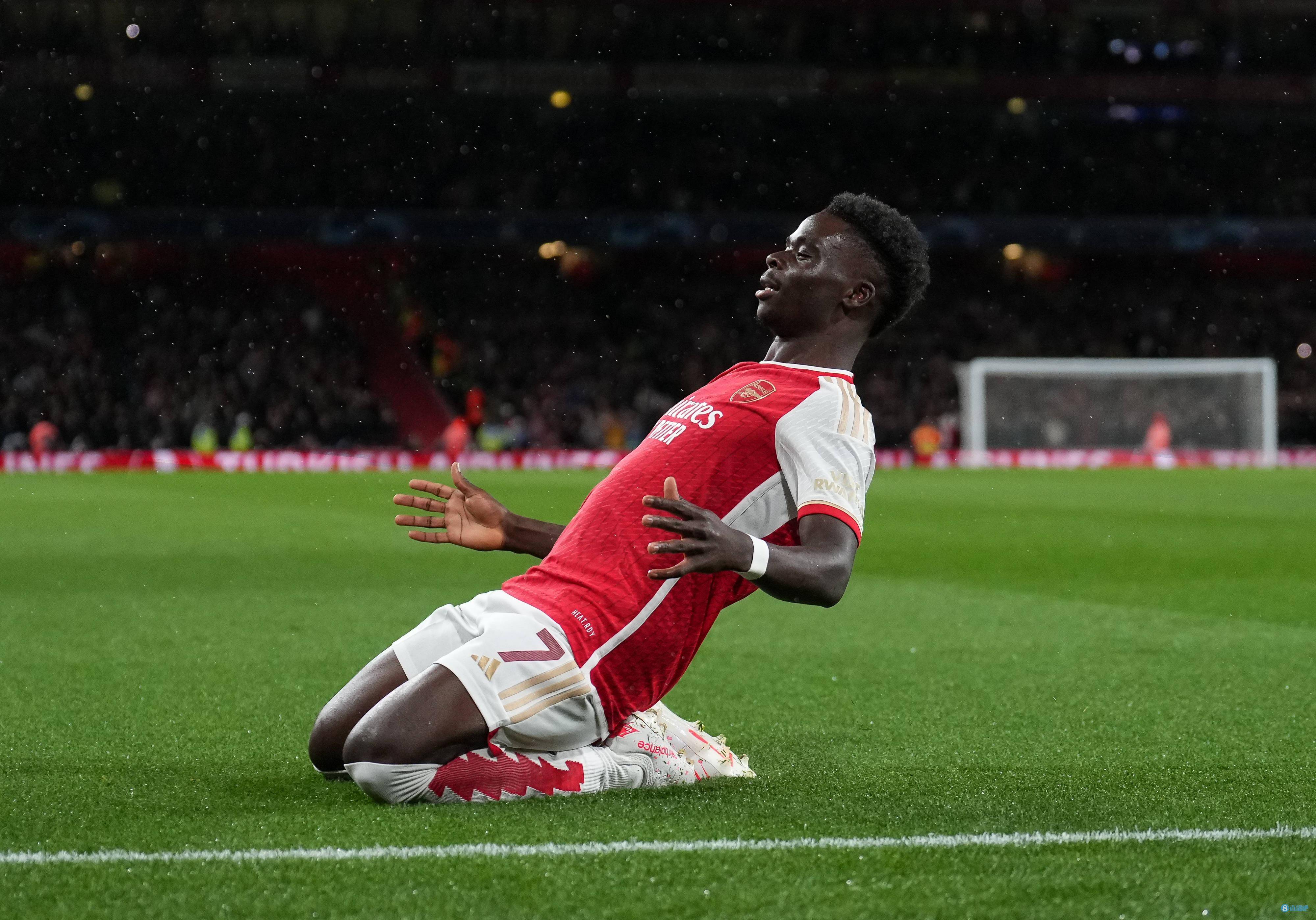 阿森纳客场大胜维拉，创造近期连胜佳绩