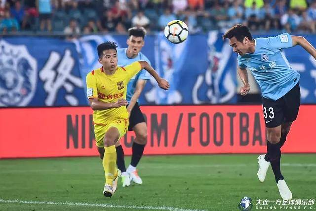 大连一方勇夺胜利，冲击进入四强