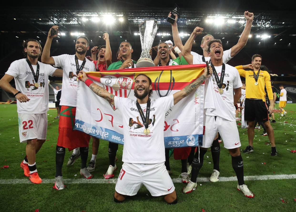 包含塞维利亚客场胜出,继续保持追赶态势的词条 包含塞维利亚客场胜出,继续保持追赶态势的词条