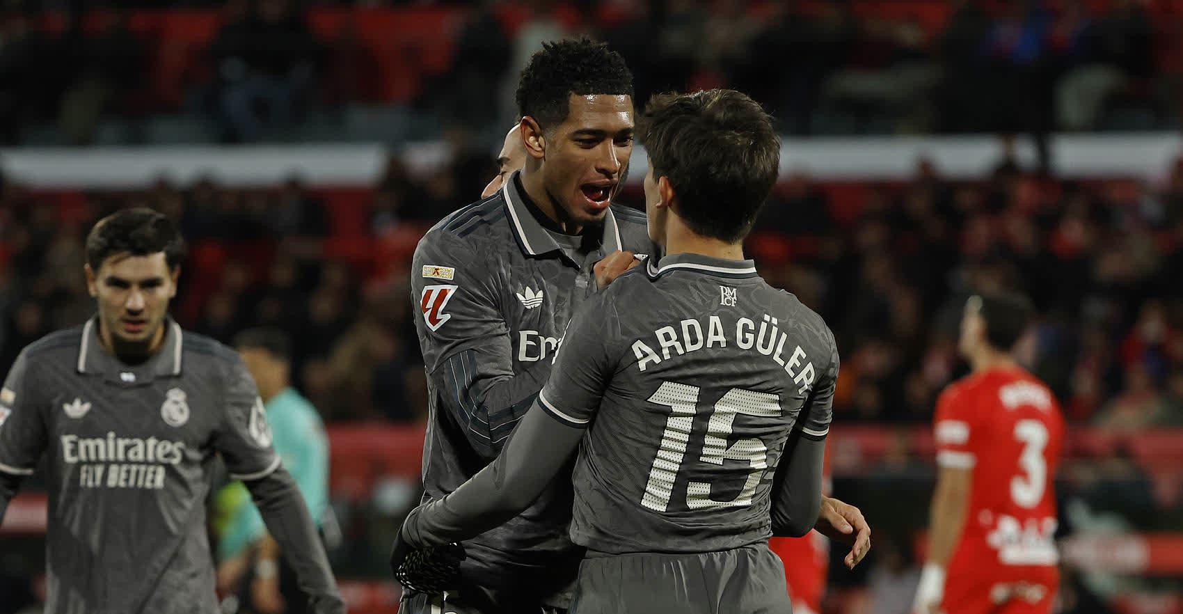 赫罗纳客场惨败，连续遭遇挫折！