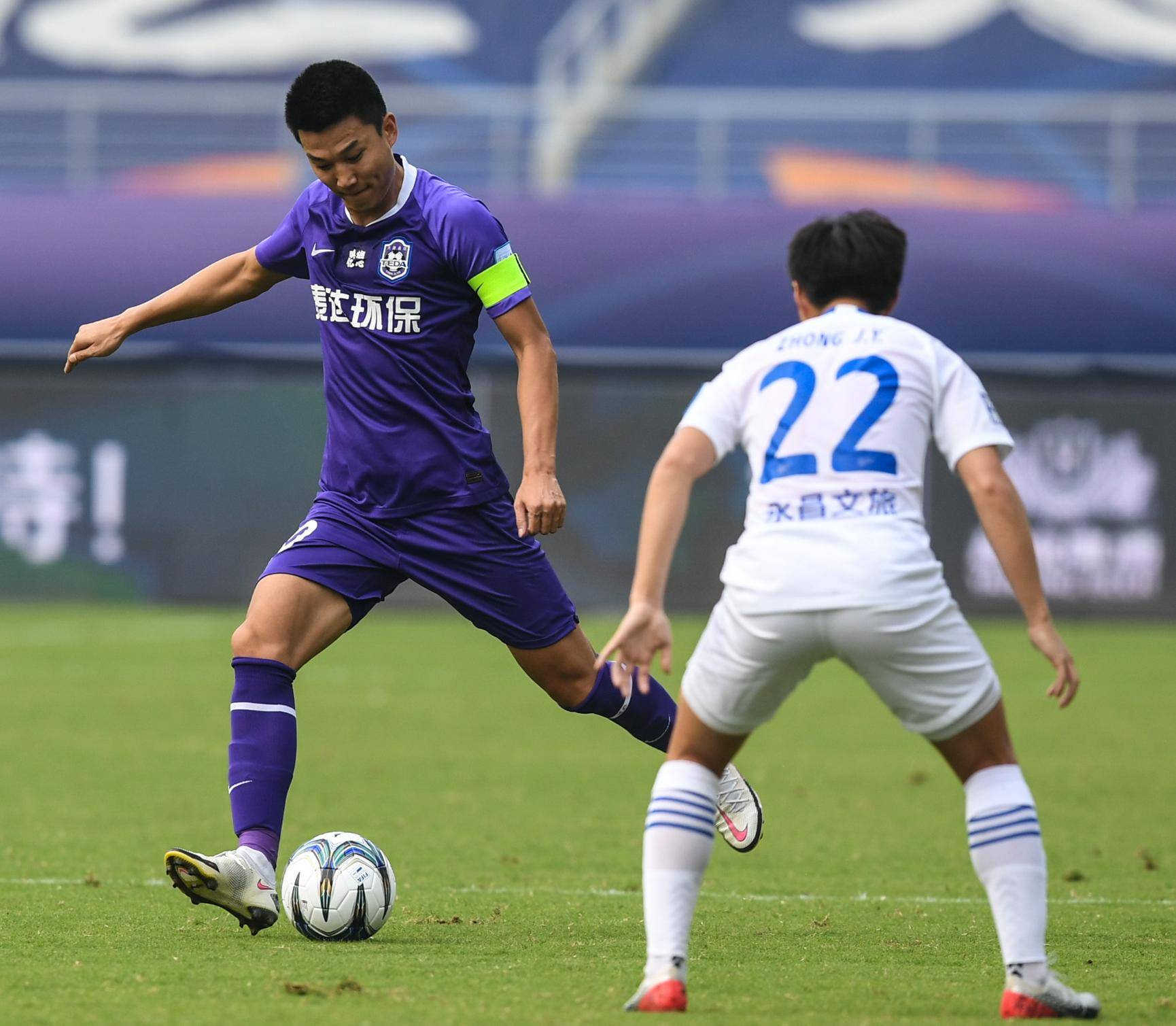 天津泰达主场憾平对手，战绩略显不稳