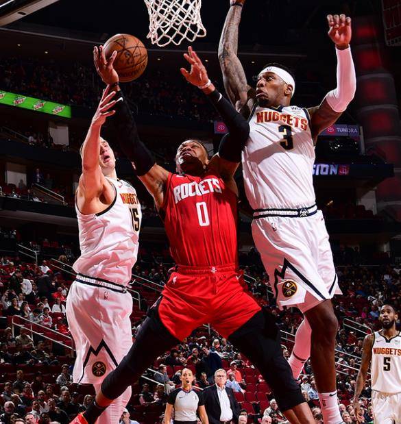 包含勇士再战火箭，谁能在激烈的对决中脱颖而出？的词条