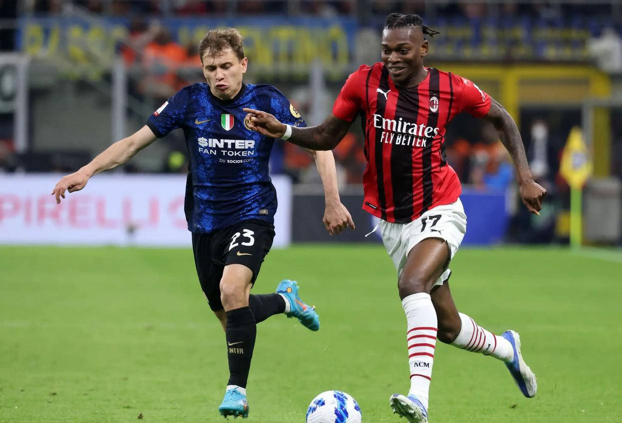 米兰德比再现,AC米兰雄心勃勃的简单介绍 米兰德比再现,AC米兰雄心勃勃的简单介绍