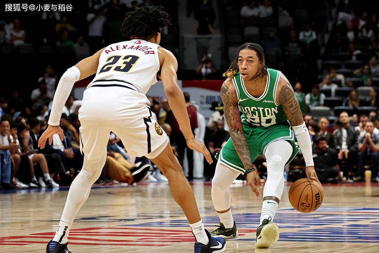 凯尔特人新星表现稳定，球队前景看好的简单介绍