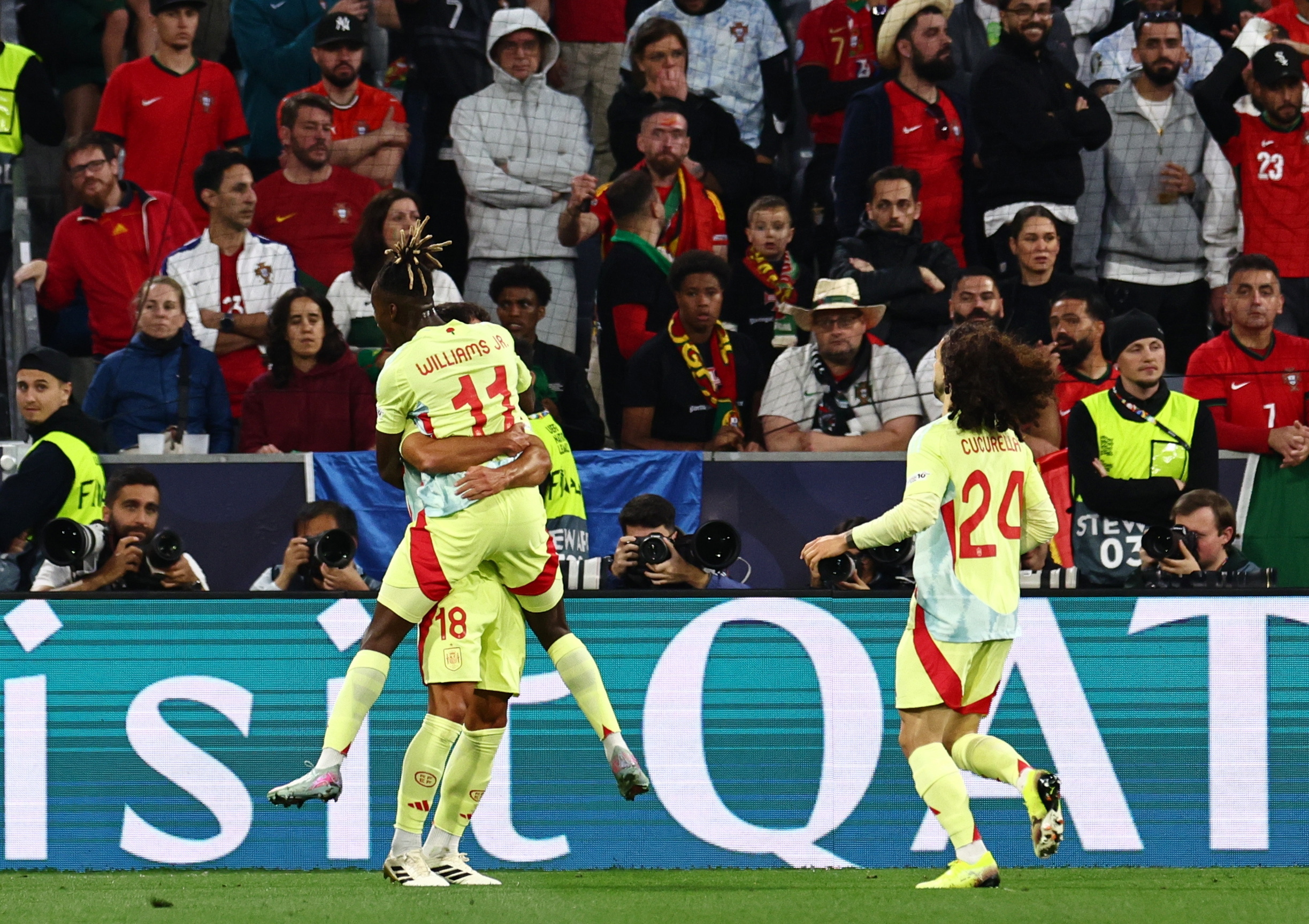 葡萄牙豪门豪取连胜，拒绝停滞欧冠八强的简单介绍