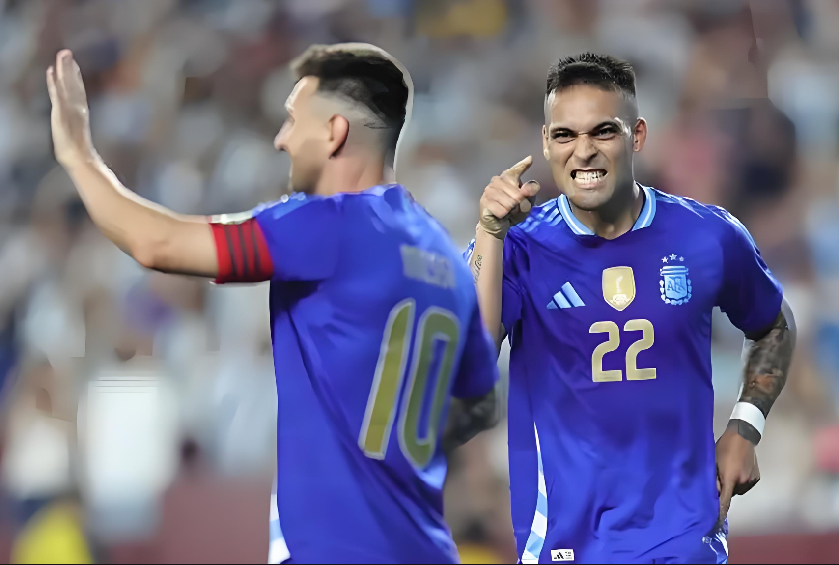 包含美洲足球豪门交锋,比赛前景无限精彩的词条