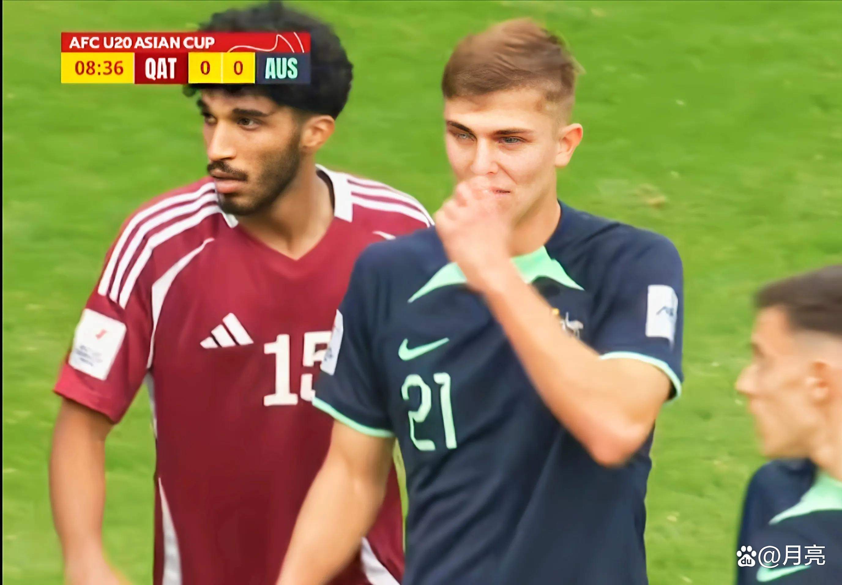 世界杯准决赛：美国队击败澳大利亚晋级