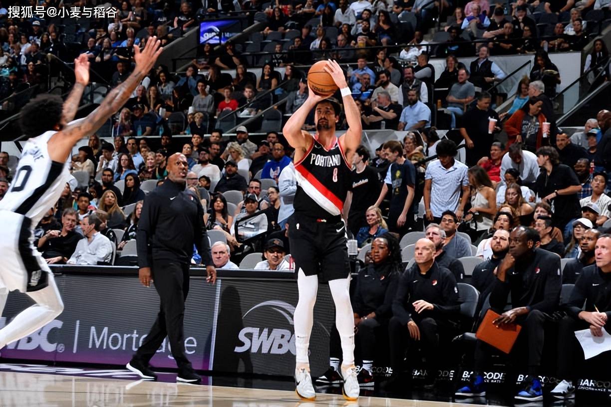 开拓者不敌奇才，遭遇三连败的简单介绍