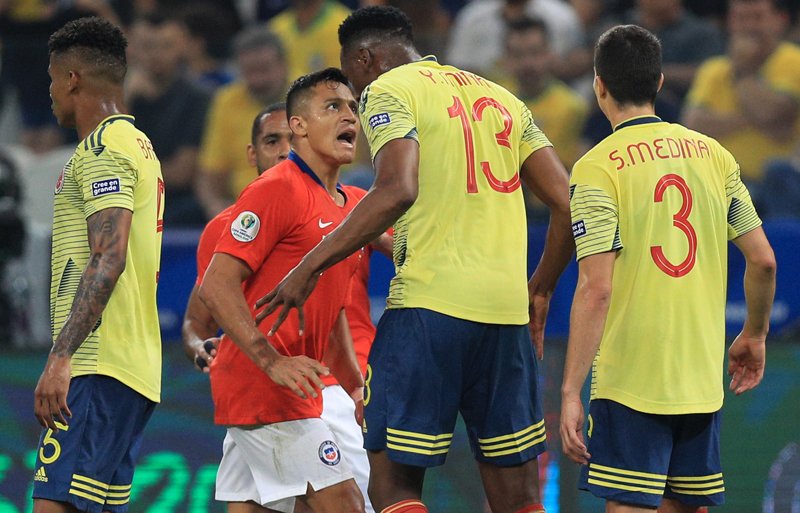 越南球队在与南美洲对手的对决中获胜