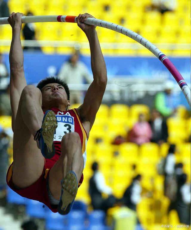 美洲选手在田径赛场上表现不俗 美洲选手在田径赛场上表现不俗