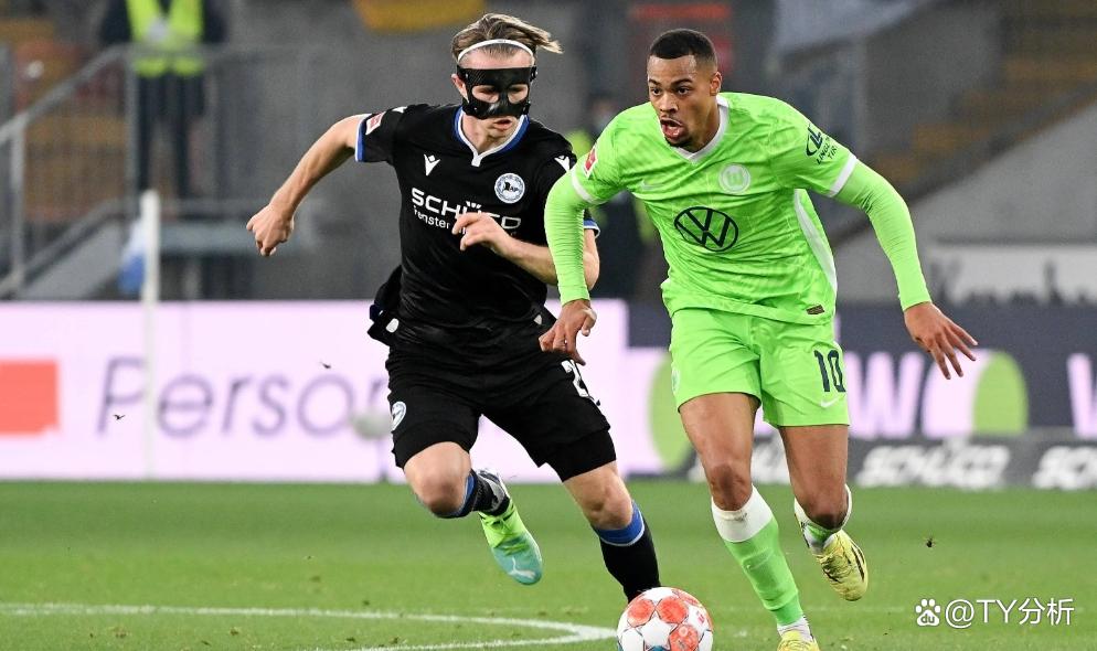 沃尔夫斯堡逆转击败弗赖堡，继续保持不败的简单介绍